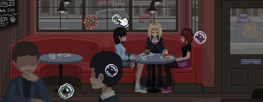 Games developed by CoffeeSnail