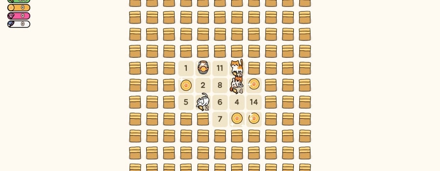 Games published by Cuddle Code