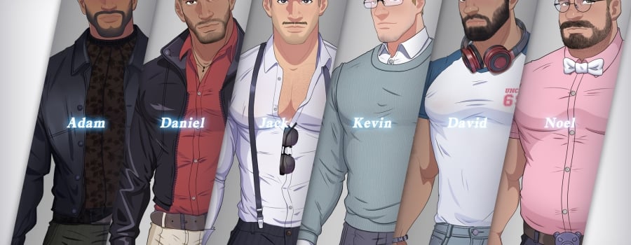 UncleOffice:uncle Dating Simulator