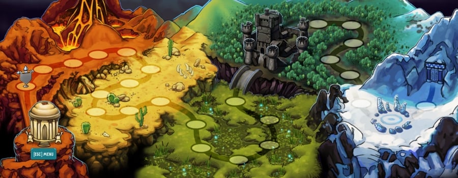 Undeads vs Humans