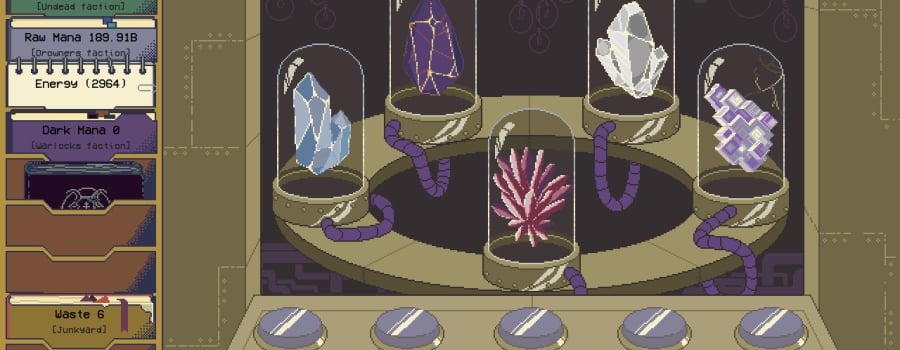 Underworld Idle