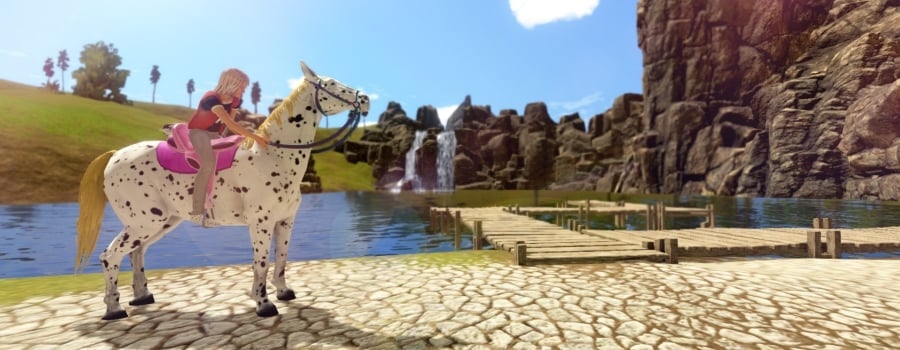 Games developed by Caipirinha Games