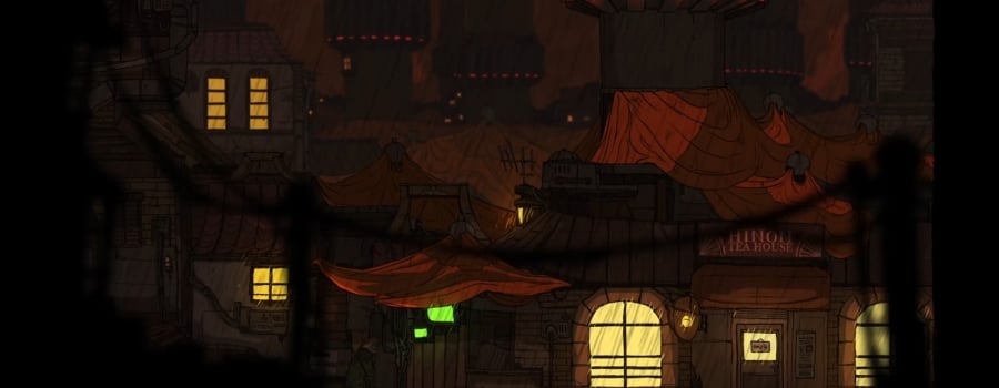 Games developed by Tmesis Studio