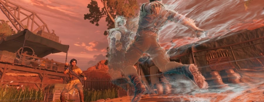 Games developed by Reflector Entertainment