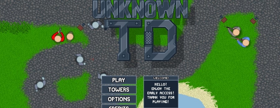 Games published by Obscure Pixel Games