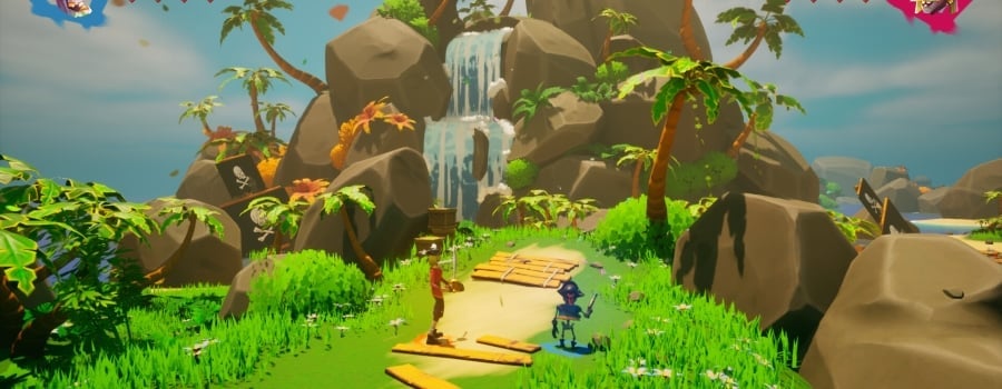 Games developed by Unknowz Corporation