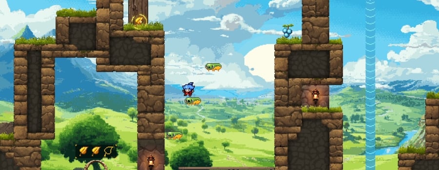 Games published by Bellwood Studios