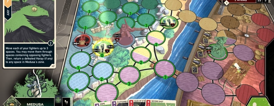 Games published by Acram Digital