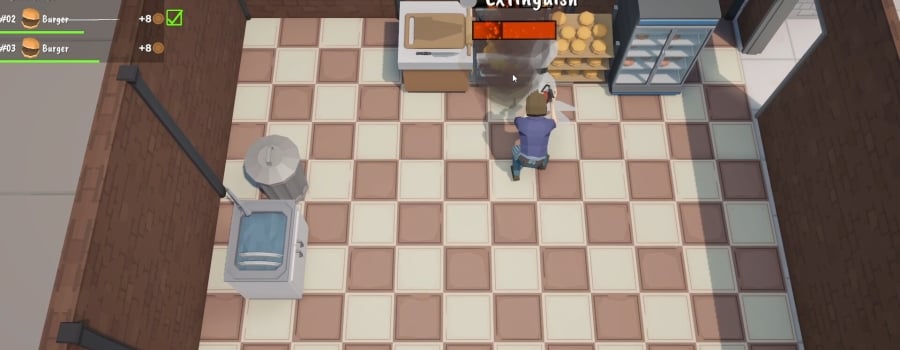 Games developed by CODEBREW SOFTWARE