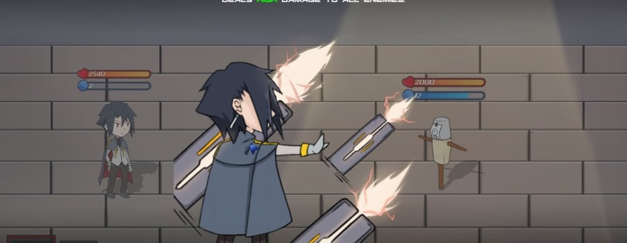 Games developed by AnotherIndieGameDev