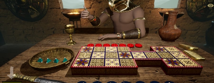 Games published by Bartoš Studio