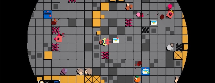 Games developed by Crispy Salmon Digital