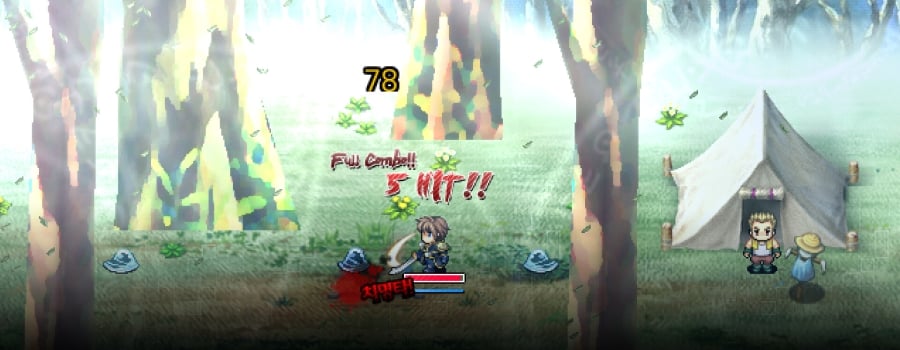 Games developed by SECHAN BARAM