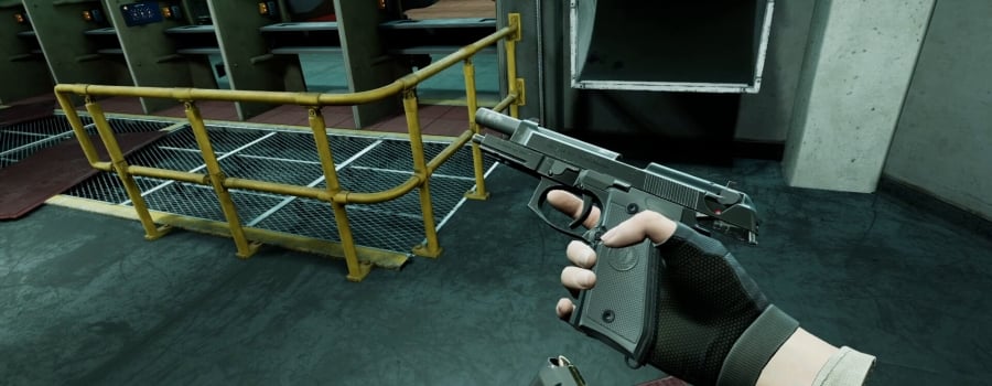VR Cops