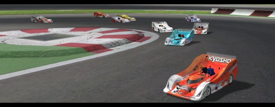 Games published by Virtual Racing Industries