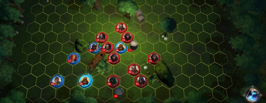 Valiant Tactics