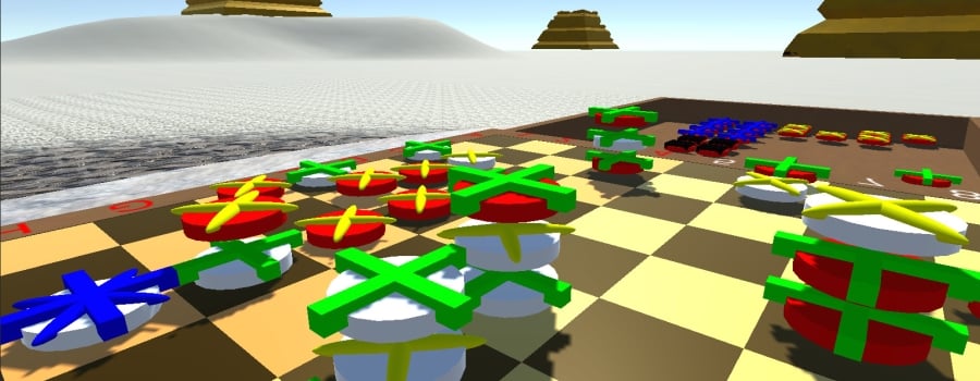 Games developed by Alec Schneider