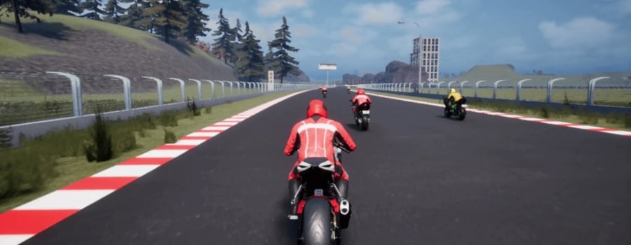 Velocity Riders