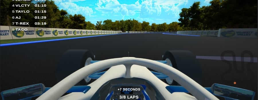 Velocity Valley
