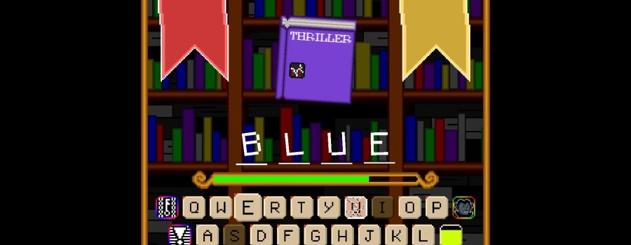 Games published by Rob Law
