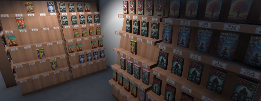 Games published by willstargames