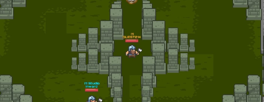 Viking Fight
