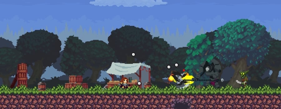 Village Defender