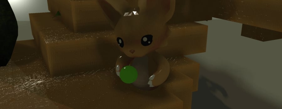 Void Islands