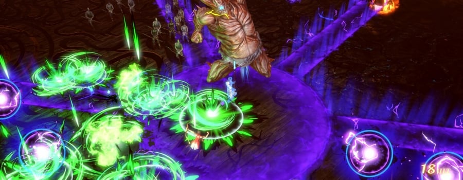 WARRIORS: Abyss