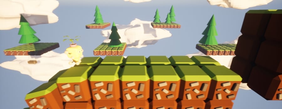WTF platformer