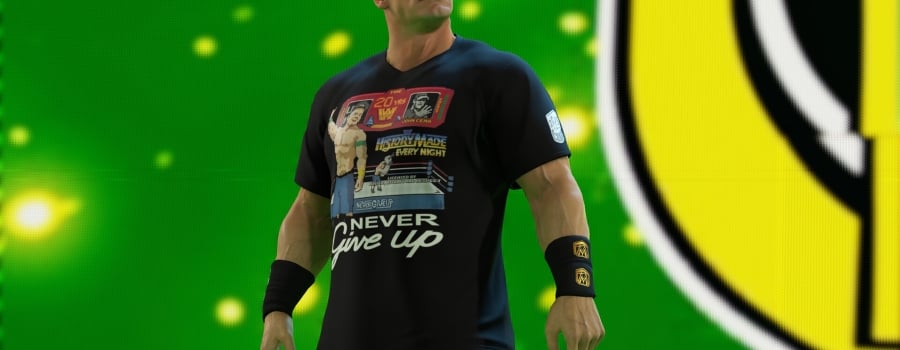 WWE 2K23