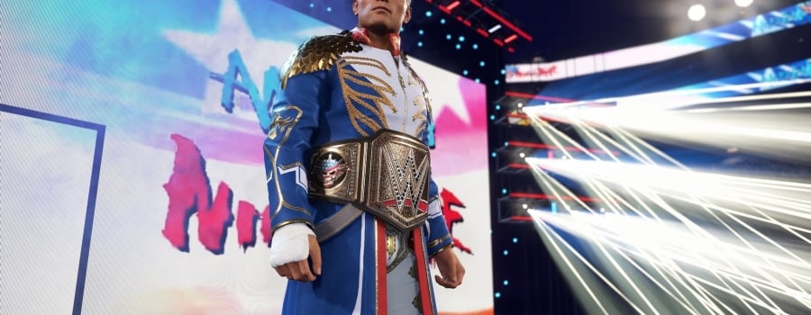 WWE 2K25