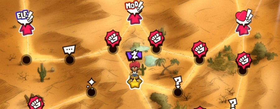 Wander Stars