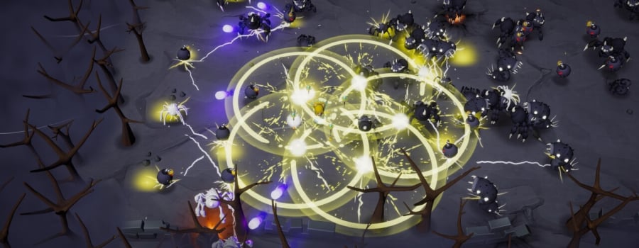 Games developed by Binary Lunar