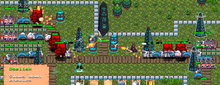 Games developed by My Way Games