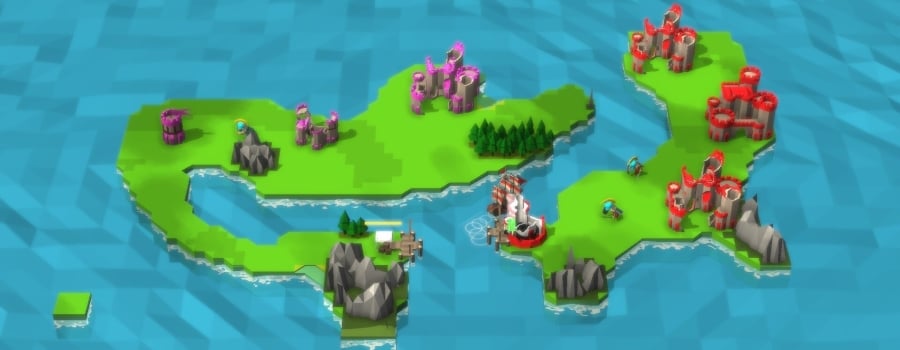 Games developed by Jim Chen