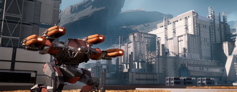 War Robots: Frontiers