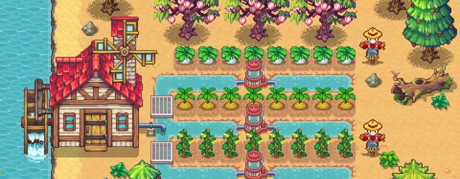 Warm Village 暖暖村物语