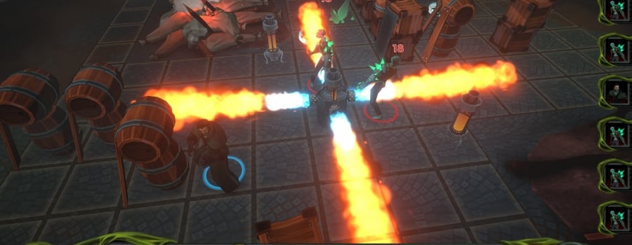 Games developed by Avenyrh