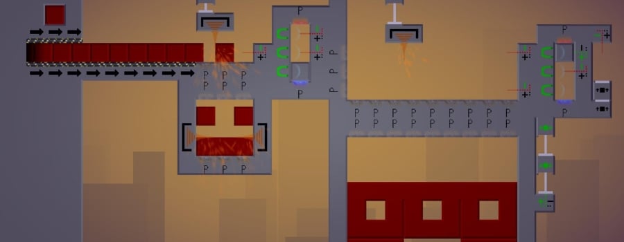 Warp Factory Playtest