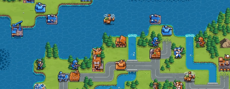 Games developed by Lavabird Games