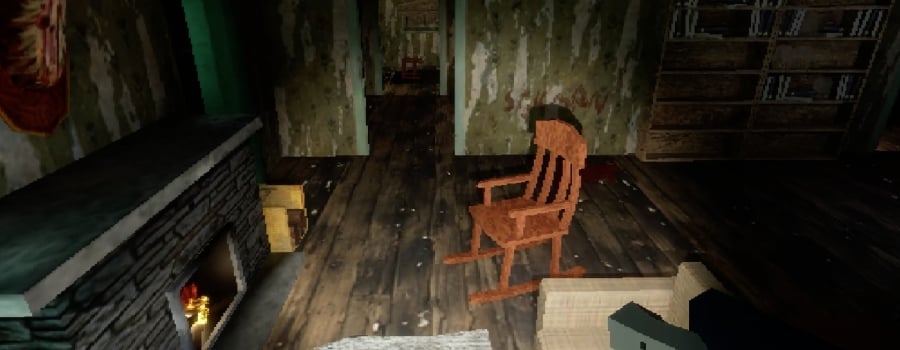 Games developed by Creepy Crew