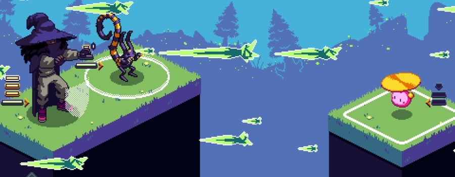 Games published by Martin Mejak