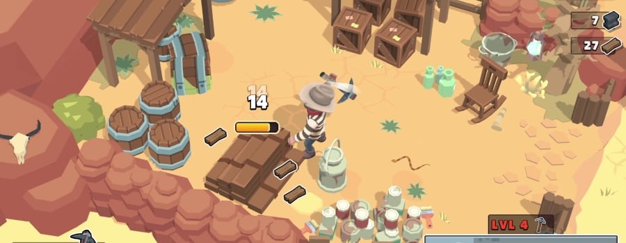 West Escape