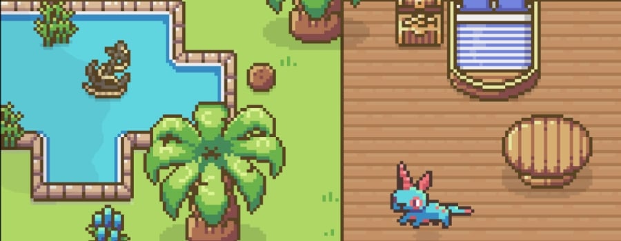 Games developed by Toadzillart