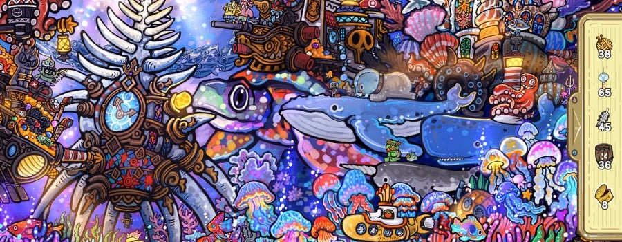 Games developed by MEOW STORE GAME