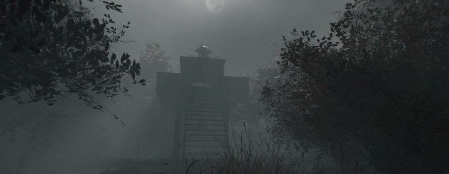 Whispering Fog