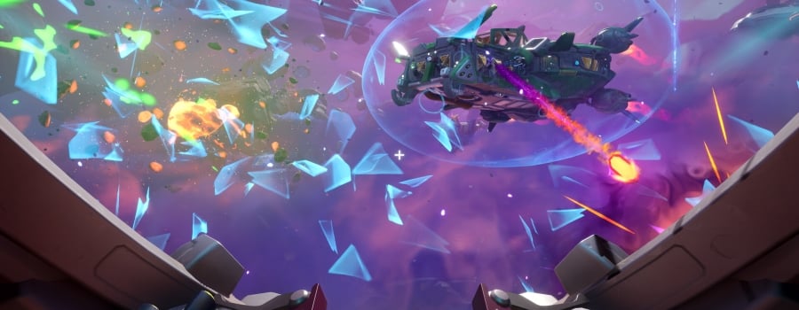 Games developed by Moonshot Games