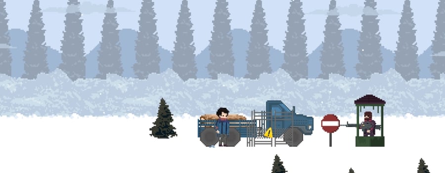 Winter tramp