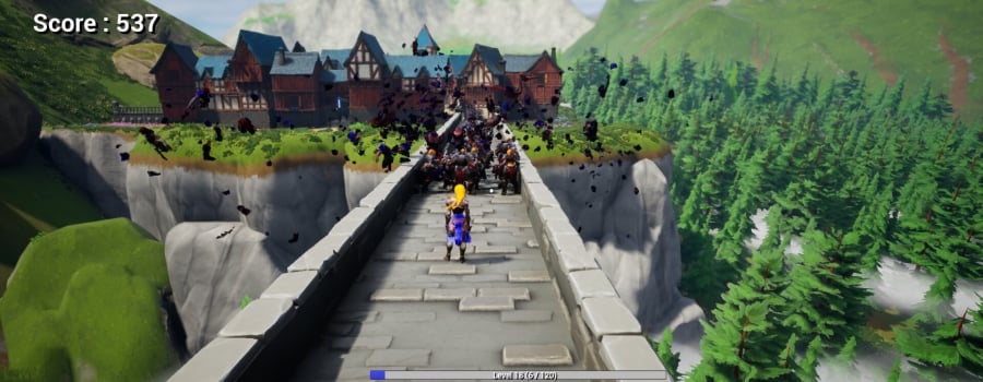 Games developed by Benoit L'hoest